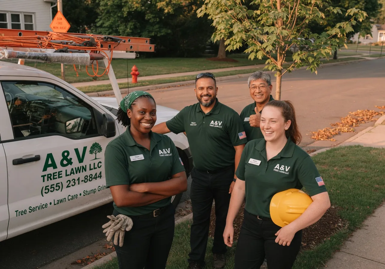 Tree Service company in Fullerton, ND