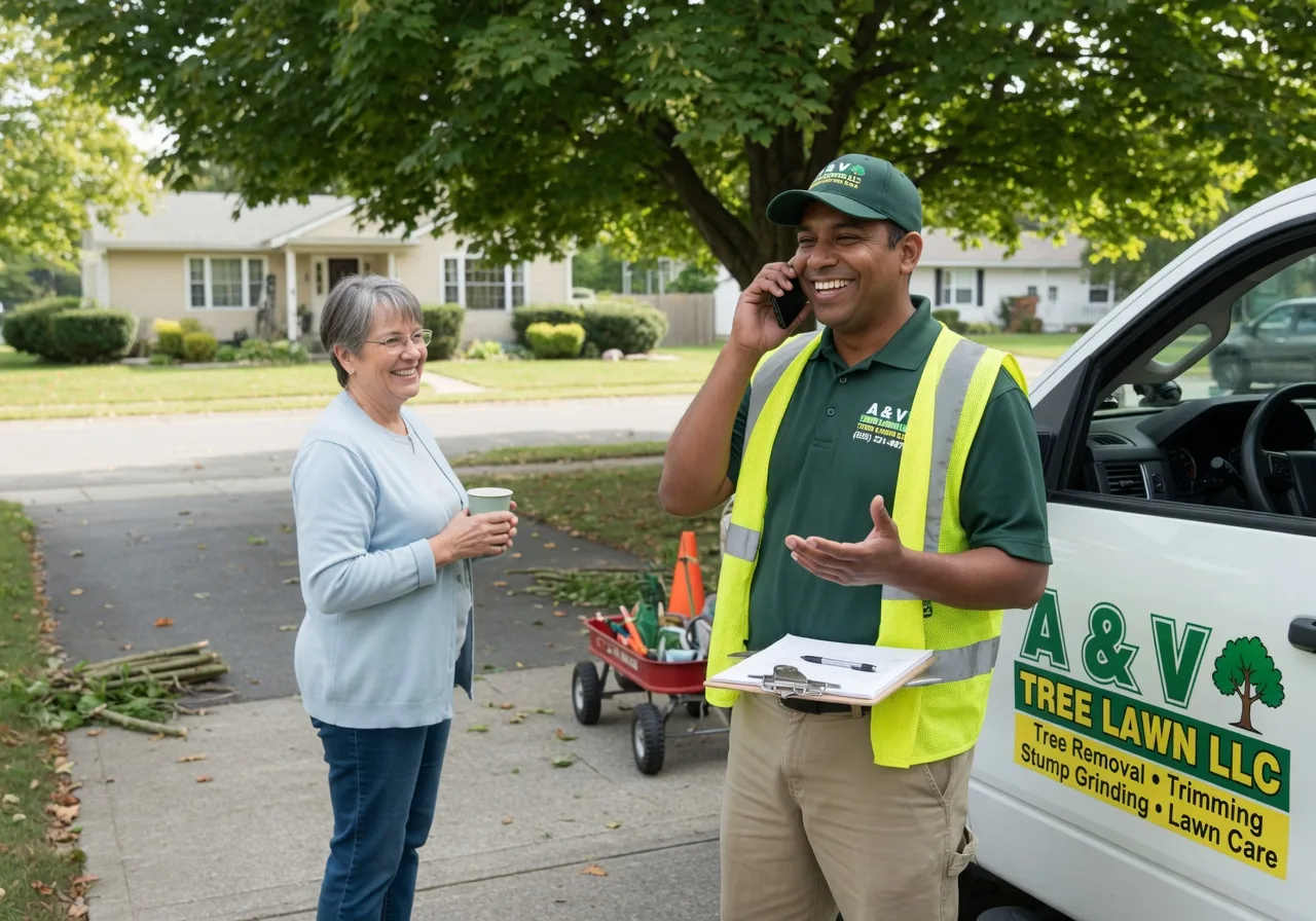 Tree Service Fullerton, ND FAQs